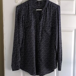 Jones New York Polka Dot Women's Top